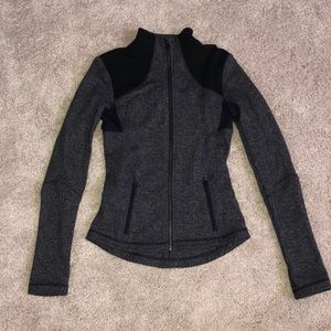 Lululemon Purple Zip Up Define Jacket
